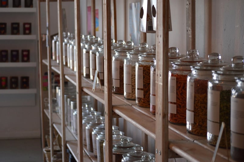 Zero waste hacks