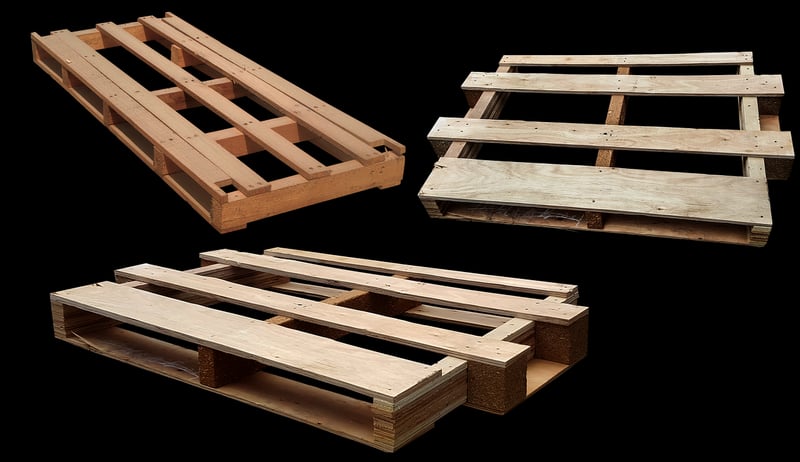 Summer Upcycled Outdoor Furniture